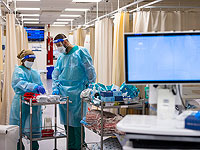 Седьмая волна эпидемии коронавируса в Израиле: свыше 56 тыс. зараженных, более 840 госпитализированы