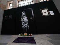 Вынесены приговоры участникам кражи граффити Бэнкси в Париже, среди осужденных