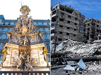 Названы лучшие и худшие города мира для проживания: лидирует Вена, на последнем месте Дамаск