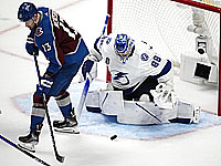 Финал Кубка Стэнли. 