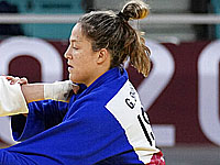 Дзюдо. Гили Шарир вышла в финал турнира 