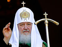 Предстоятель РПЦ упал во время богослужения в храме Новороссийска