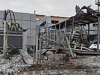 В Харькове повреждена ядерная установка