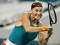 Петра Квитова стала победительницей турнира в Истборне