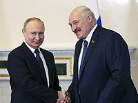 Путин заявил, что в течение ближайших месяцев РФ передаст Минску комплексы 