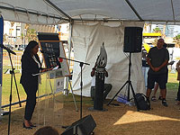 21 год спустя. В Тель-Авиве прошла церемония памяти жертв теракта в 