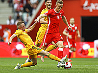 Стартовала Лига наций УЕФА. Поляки победили сборную Уэльса