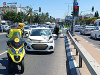 ДТП в Ришон ле-Ционе, женщина в критическом состоянии