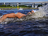 Израильский пловец получил положительный результат теста на COVID-19 и не примет участие в чемпионате мира