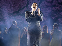 Певица Насрин Кадри отменила юбилейный концерт в Кейсарии из-за коронавируса