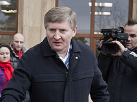 Ахметов подал иск против РФ: