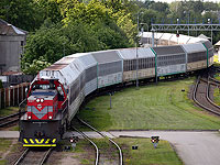 Литва и Еврокомиссия договорились о принципах транзита в Калининград