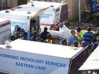 Гибель подростков в ночном клубе в ЮАР: причиной стало отравление