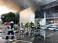 ТРЦ в Кременчуге был уничтожен крылатой ракетой, выпущенной с территории РФ: уточненные сведения о жертвах