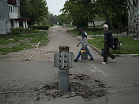 Лисичанск, 13 мая 2022 года