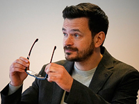 В Москве задержан оппозиционер Илья Яшин