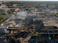 Фотоопровержение версии минобороны РФ по поводу обстрела Кременчуга