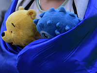 Минсоцобеспечения обещает не выселять украинских беженцев из гостиниц