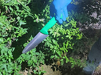 Полиция сообщила о задержании палестинского араба, предпринявшего попытку теракта в Иерусалиме