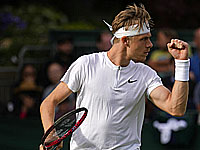 Уимблдон. Шаповалов и Шварцман вышли во второй круг