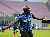 Ромелу Лукаку прилетел в Милан для прохождения медосмотра и подписания контракита с