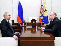 Великобритания ввела санкции против группы российских бизнесменов, включая Потанина