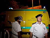 Египетский судья заподозрен в убийстве жены-телеведущей