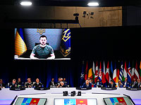 Зеленский на саммите NATO: 