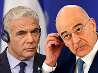 Глава МИД Яир Лапид обсудил с греческим коллегой арест израильтянина по ордеру Интерпола