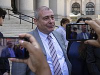 Лев Парнас приговорен в США к 20 месяцам тюрьмы за мошенничество