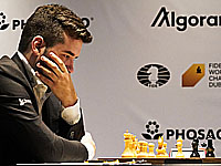 Турнир претендентов. Дуда обыграл Каруану. Лидер увеличил отрыв