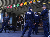 В Нью-Йорке 