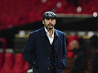 Бывший тренер