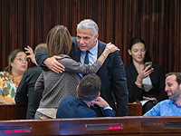 Кнессет голосует за законопроект о роспуске, закон о метрополитене утвержден не будет