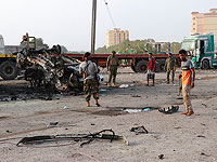 Теракт в Адене, есть погибшие