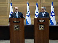 Полномочия премьер-министра будут переданы Лапиду еще до его официального вступления в должность