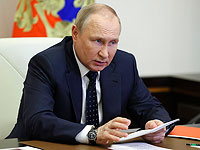 Путин о расширении NATO: 