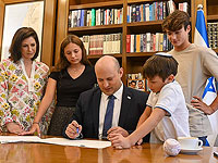 Смена премьер-министра Израиля: Беннет 