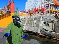 Глава правительства Иордании обещал опубликовать выводы расследования утечки хлора в Акабе