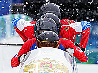Умер известный российский бобслеист, чемпион Европы