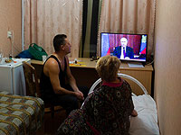 Опрос Левада-центра: россияне все меньше следят за войной в Украине