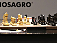 Турнир претендентов. Каруана выбыл из борьбы