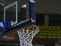 Баскетбол. В отборочном матче чемпионата мира израильтяне проиграли полякам