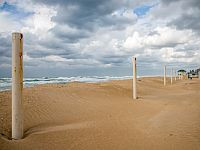 Мэрия Ришон ле-Циона договорилась с минобороны об освобождении прибрежного