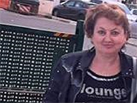 Внимание, розыск: пропала 53-летняя Елена Пронько из Ашкелона (найдена)