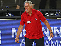 Бретт Браун вернулся в