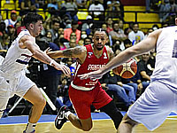 Баскетбол. Отборочные матчи чемпионата мира. Бразильцы победили сборную Уругвая