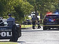 Стрельба на территории больницы в Оклахоме, не менее четырех убитых