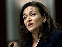 Шерил Сэндберг, правая рука Марка Цукерберга, уходит из Facebook