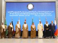 Лавров: арабские монархии не будут вводить санкции против России